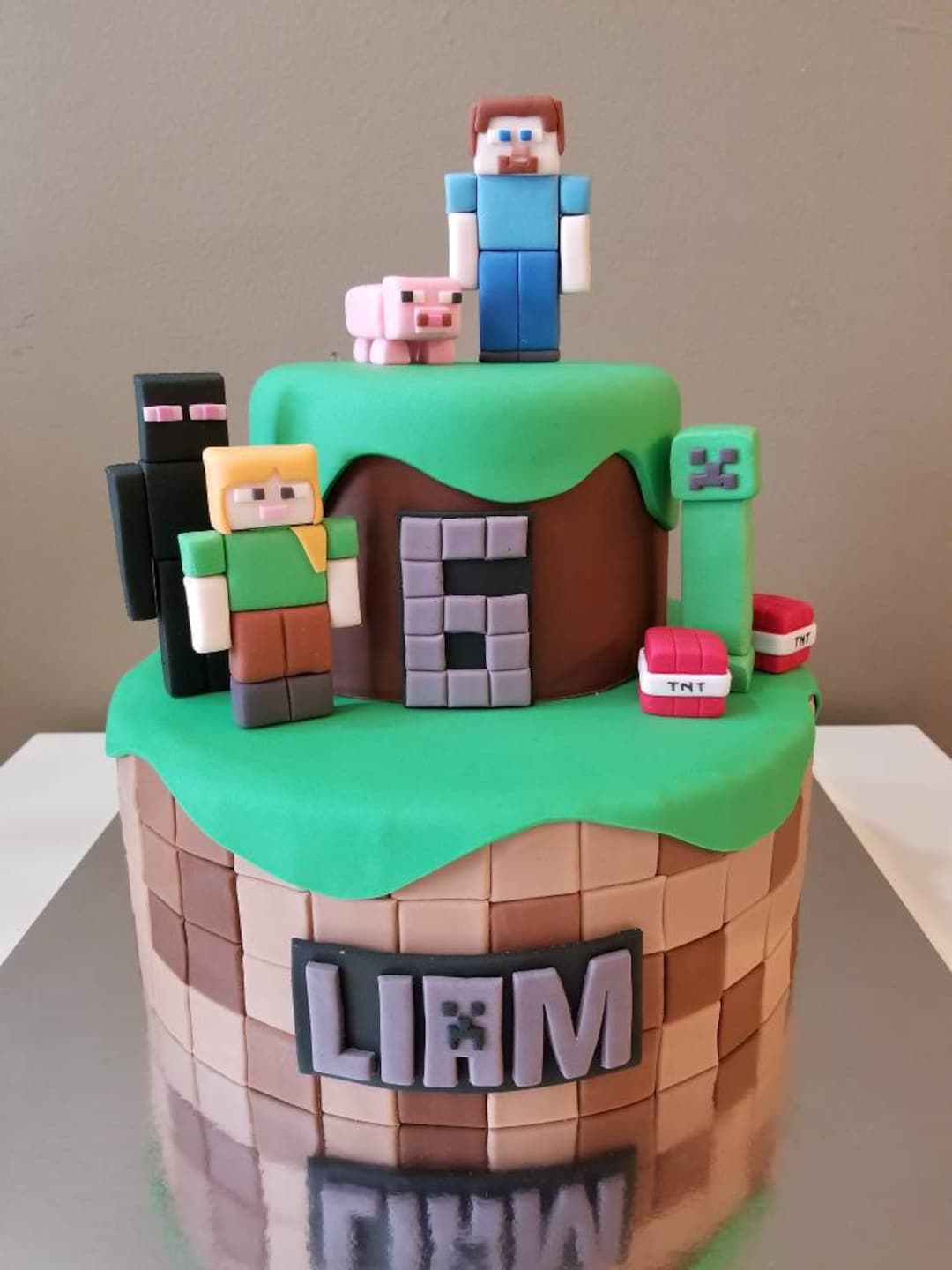 Download Delicious Home-Made Minecraft Cakes