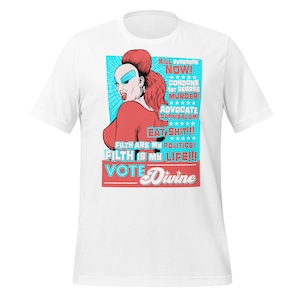 Vote Divine T-Shirt