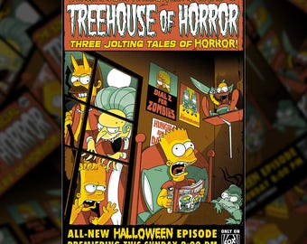 Halloween Special Poster