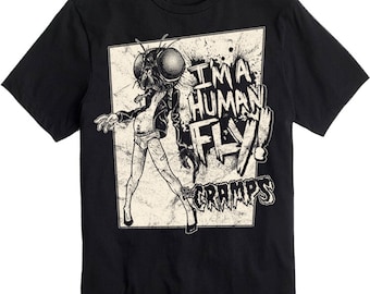 I'm a Human Fly T-shirt