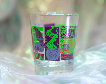 Cauldron of Spirits Mai Tai Glass