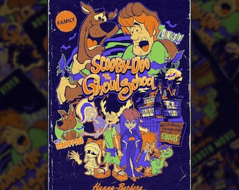 Ghoul School Poster