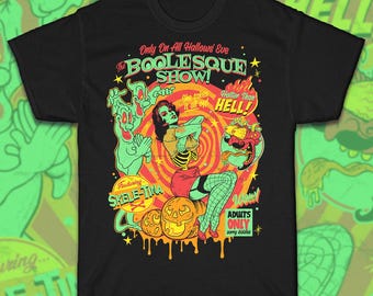 Boolesque Show T-Shirt