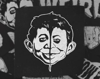 MAD-fits Cloth Canvas Patch