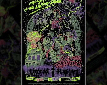Return of the Living Dead Poster