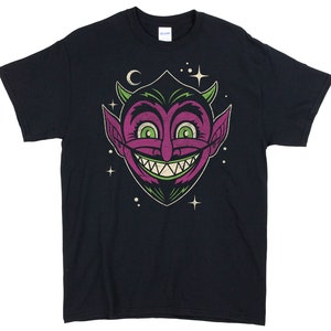 Halloween Hooligan Devil T-Shirt
