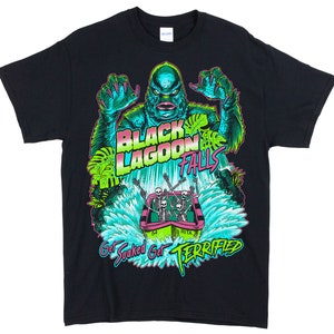 Black Lagoon Falls