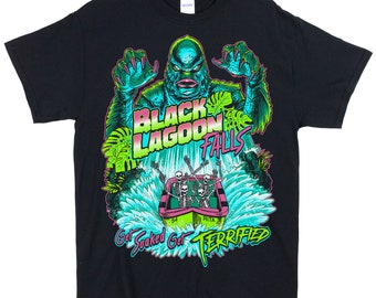 Black Lagoon Falls
