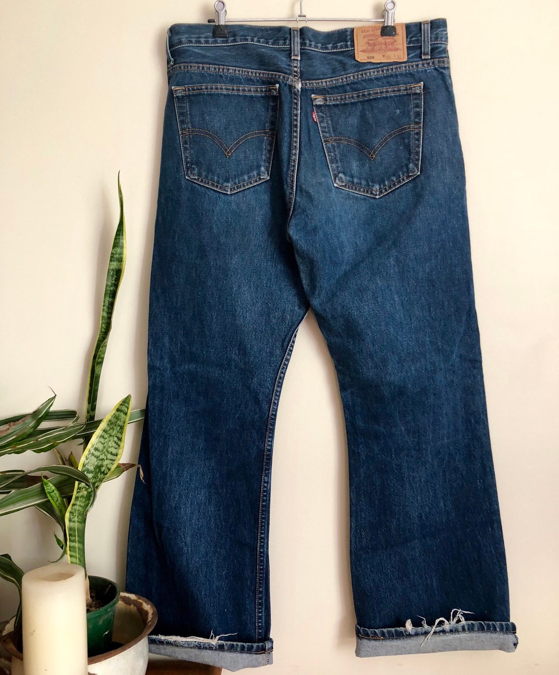 levis 520 discontinued