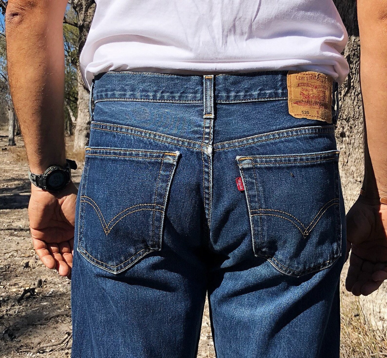 levis 520