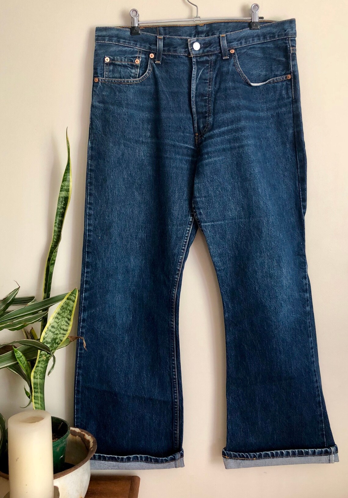 levis 520 discontinued