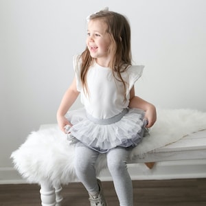 toddler girl tutu leggings