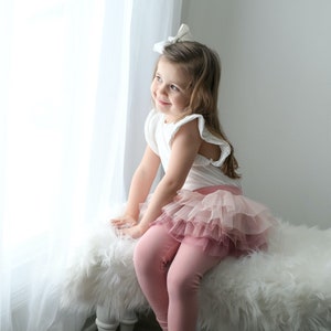 Toddler girl tutu leggings outlet