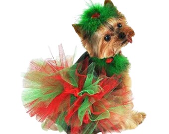 dog fancy dress christmas