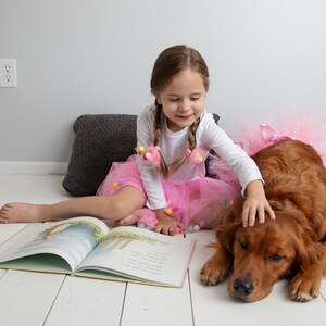 dog tutu, pink dog, pink dog skirt, dog skirt, dog dress, dog birthday outfit, princess dog, photo props dog, photoshoot dog, tutu skirt, pet tutu, dog outfit, how to make a dog tutu, large dog birthday outfit