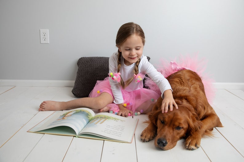 dog tutu, pink dog, pink dog skirt, dog skirt, dog dress, dog birthday outfit, princess dog, photo props dog, photoshoot dog, tutu skirt, pet tutu, dog outfit, how to make a dog tutu, large dog birthday outfit