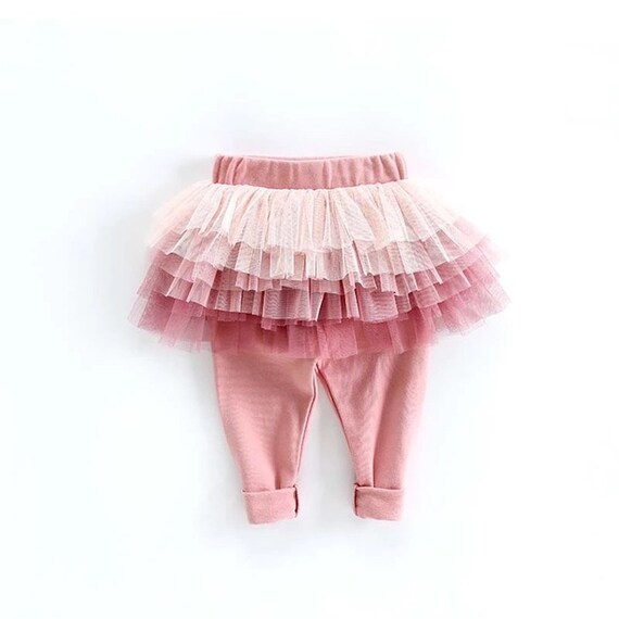tutu skirt with leggings