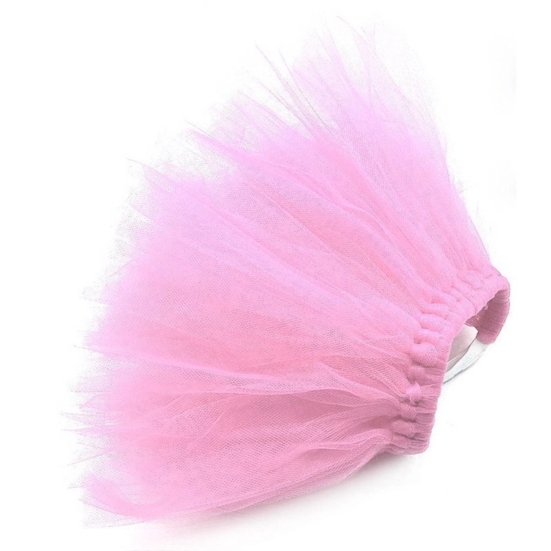 dog tutu, pink dog, pink dog tutu, dog skirt, dog dress, dog birthday outfit, princess dog, photo props dog, photoshoot dog, tutu skirt, pink pom pom tutu, dog outfit, dog dress, birthday dog