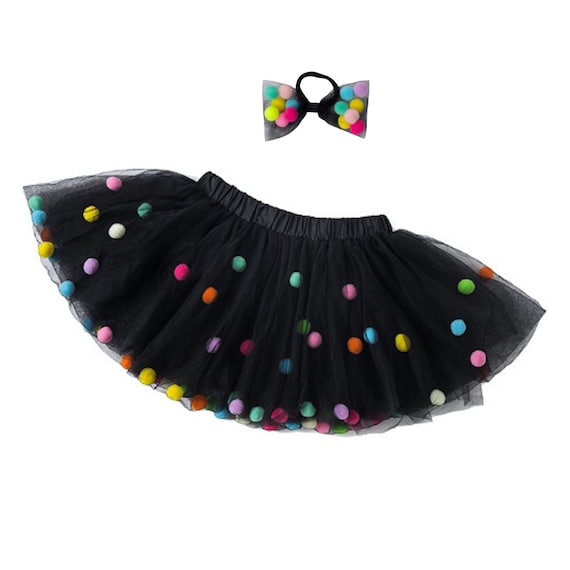 Black tutu skirt toddler australia discount