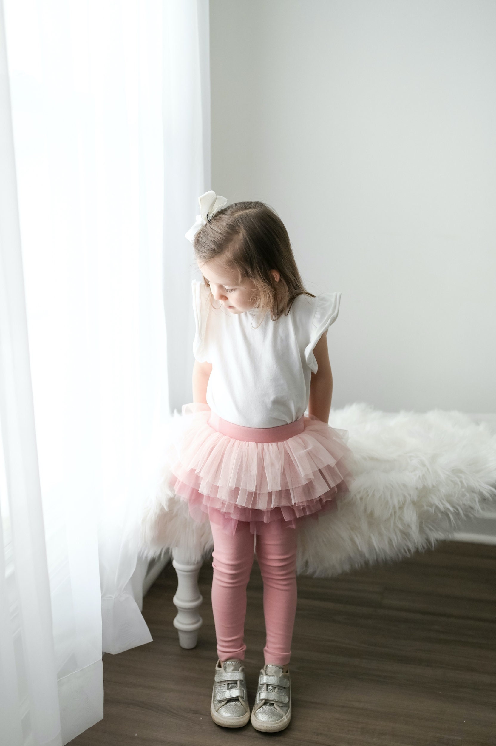 tutu leggings