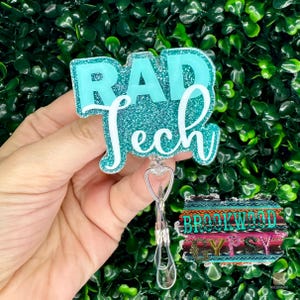 Radiologic Technologist Badge Reel,Rad Tech Badge Reel,Medical Badge Reel,Radiology Tech Badge Reel,Radiology Badge Reel,Rad Tech Gift