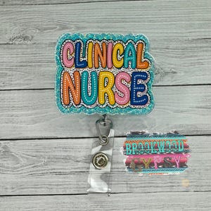 RN Badge Reel,Registered Nurse Badge Reel,Nurse Badge Reel, Medical Badge Reel,Glitter Badge Reel,RN Gift,Registered Nurse Gift,Nurses week