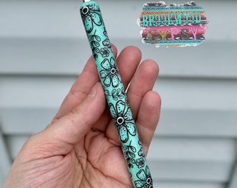Glitter Pens,Flower Pen,Glitter Gel Pen,Ink Joy Pens,Custom Glitter Pen,Nurses Pen,Teachers Pen,Refillable Gel Pen,Personalized Glitter Pen
