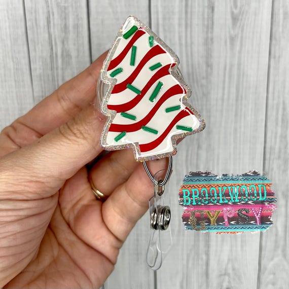 Tree Badge Reel Coconut Tree Badge Reel MakerPlace By Michaels