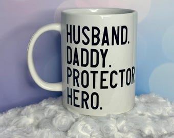 Tazas de café para papá