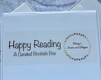 Caja de Lectura Feliz: Una Caja de Libros Seleccionada