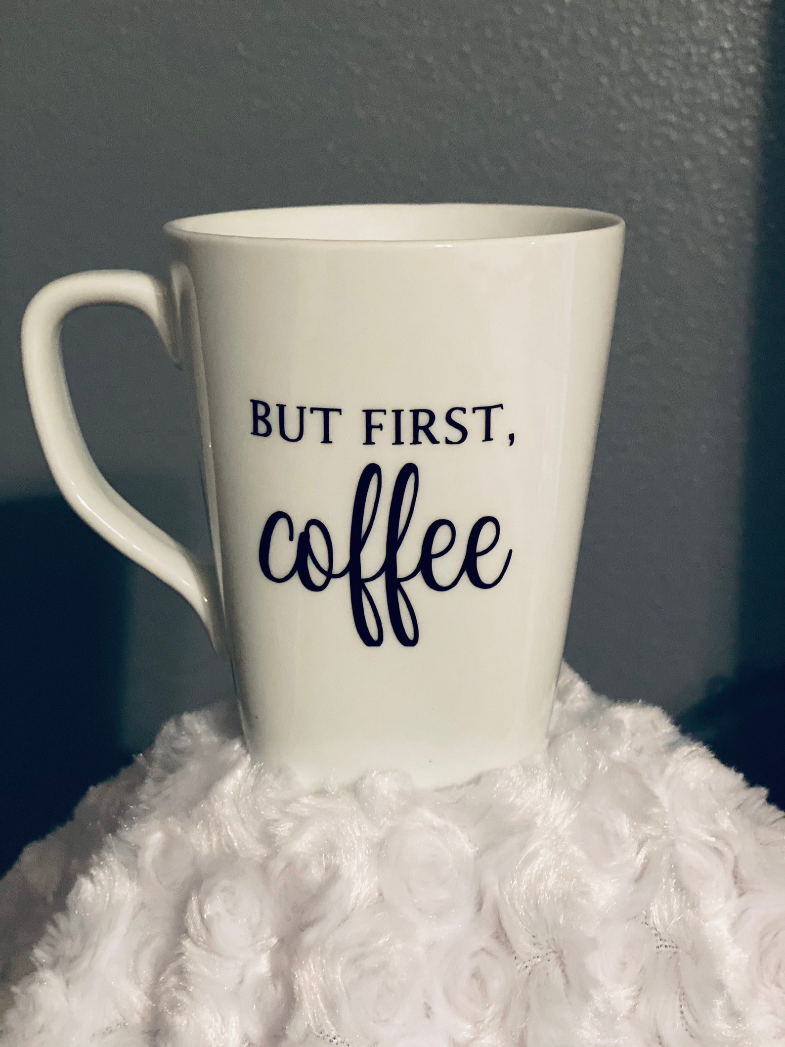 Tasse personnalisée Tasse à café Tasse