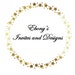 Ebony's Invites
