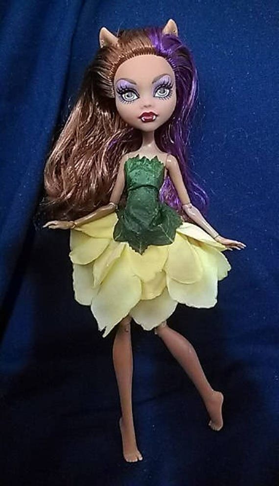 etsy monster high