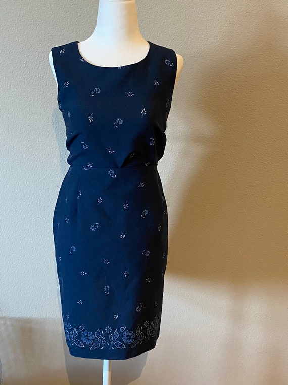 Lovely Two Piece Floral Matching Set (Size L)