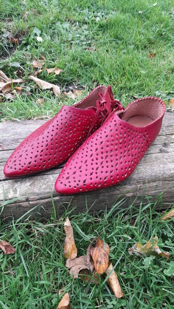Scarpe basse shop con lacci