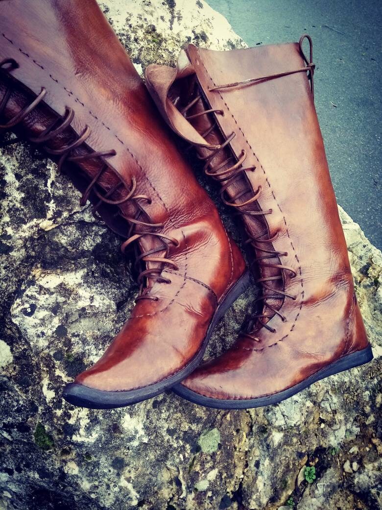 15th century boots