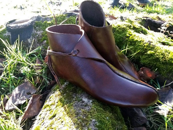 Viking Shoes hedeby Type 2 - Etsy