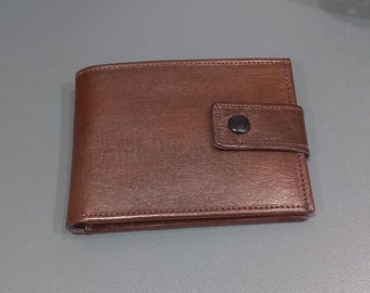 leather card holder, small series, handmade, gift