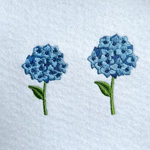 Vintage Flower Embroidery - Etsy