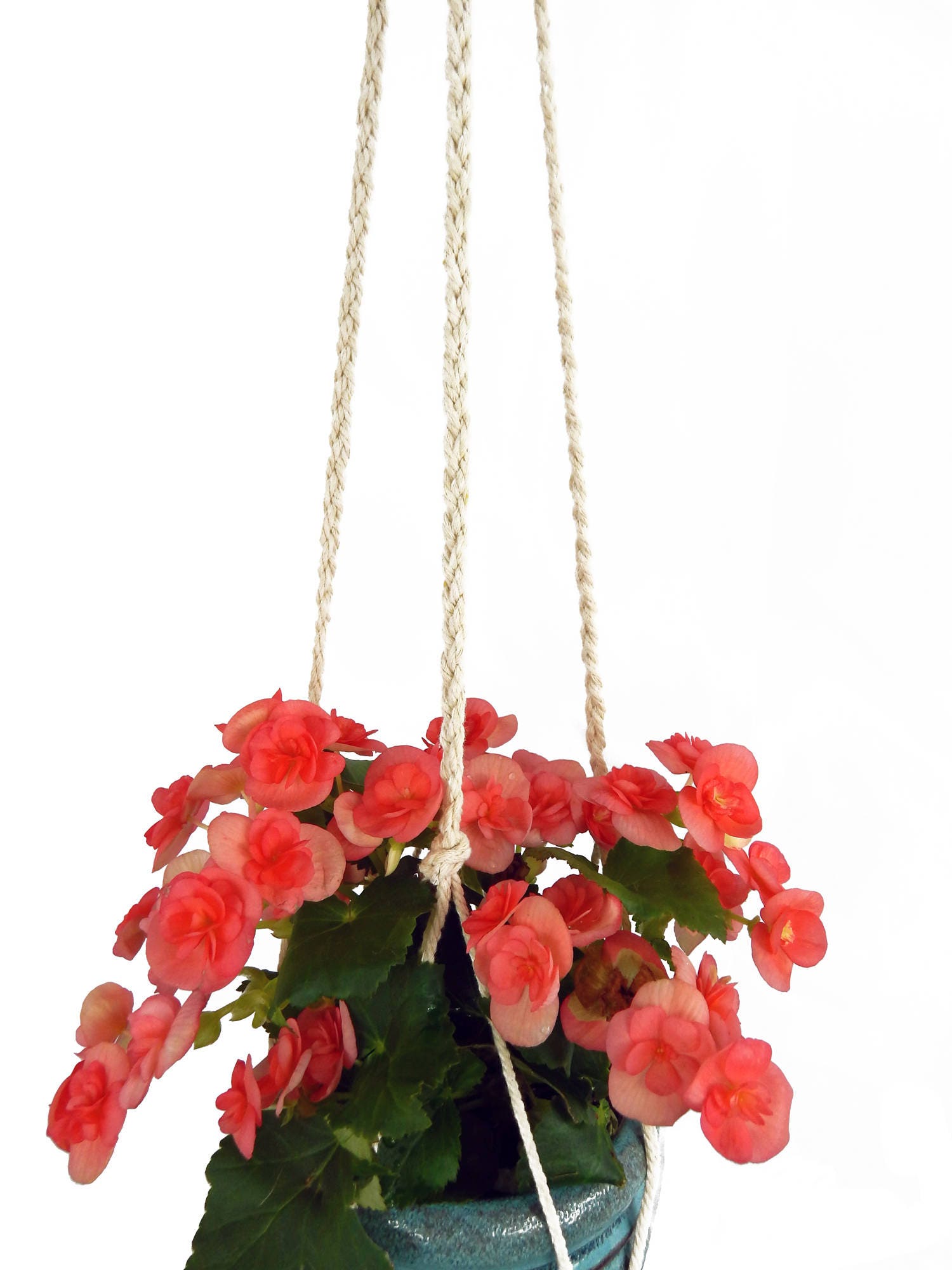 Large Long Macrame Plant Hanger/48 inch long/large hanging