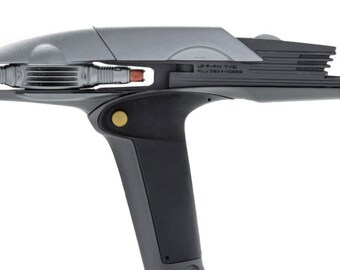 star trek phaser etsy