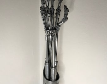 Terminator T-800 Arm Replica Prop, Full Size, 1/1 Scale