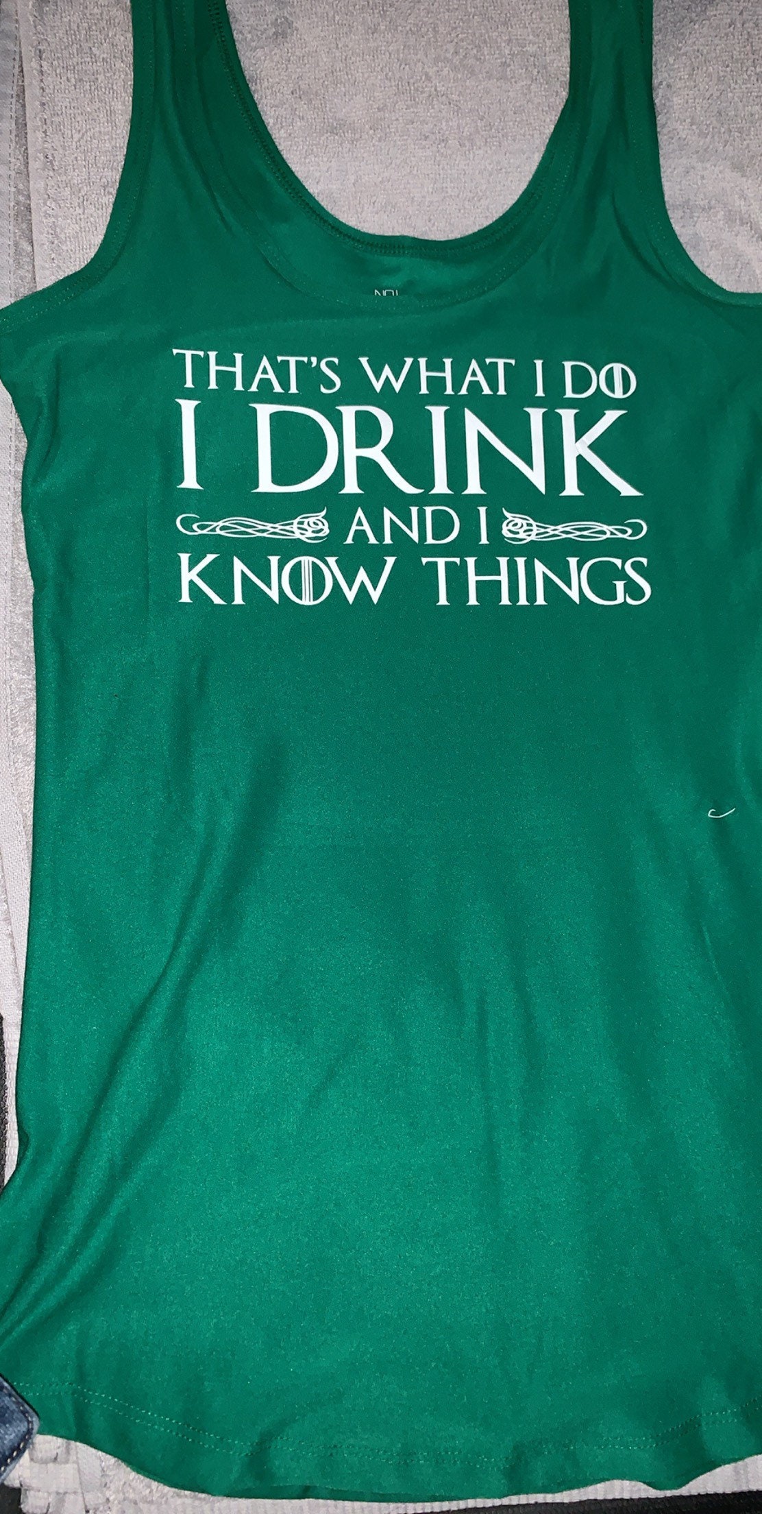 I drink and I know things Etsy