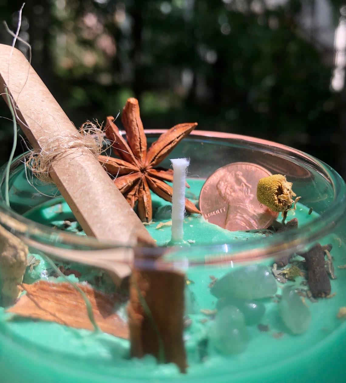 Money Bowl// Crystals//Prosperity Abundance Manifestation Etsy