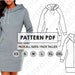 see more listings in the Women's Sewing Patterns section