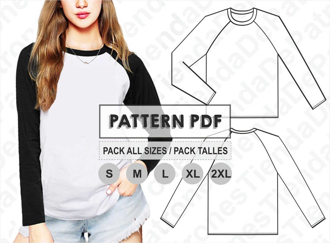 [GRAVER]★25SS★EXPLORE VINTAGE RAGLAN LONG SLEEVE T-SHIRT UNISEX]EXPLORE Vintage Raglan Long Sleeve T-shirt - GRAVER