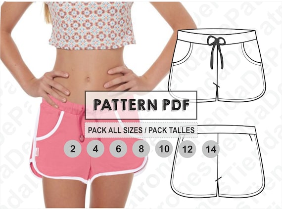 Short nenas hot sale