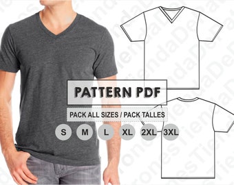 t shirt for men collar