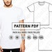 see more listings in the Men's Sewing Patterns section