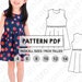 see more listings in the Children's Sewing Patterns section